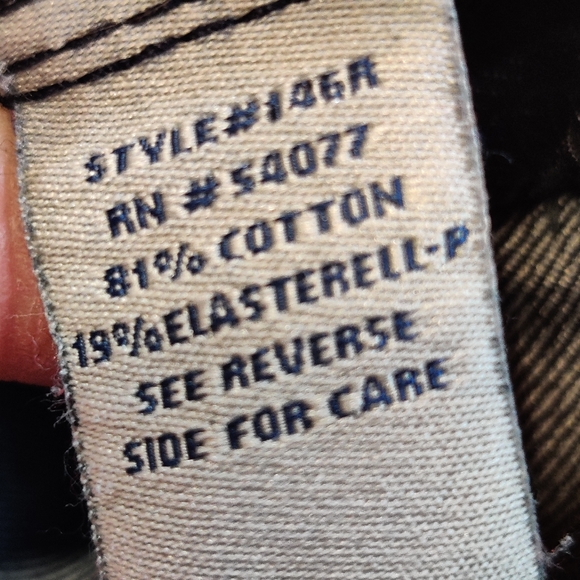 CAbi Bootcut Jeans Size 12 - Picture 5 of 9